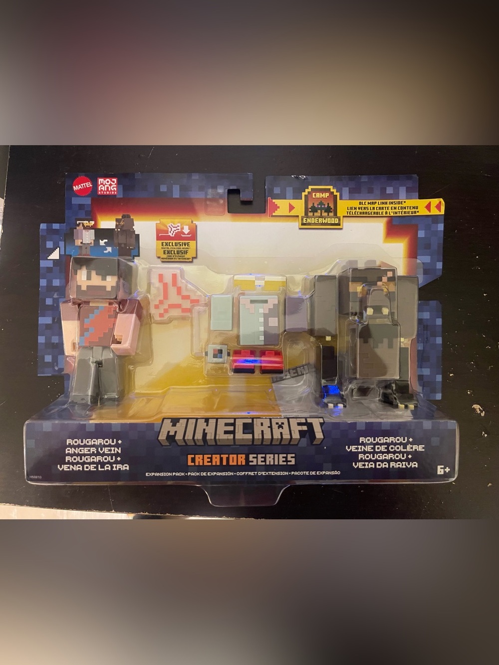 Minecraft Toy